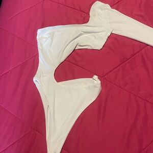 White bodysuit
